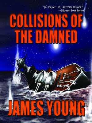 cover image of Collisions of the Damned